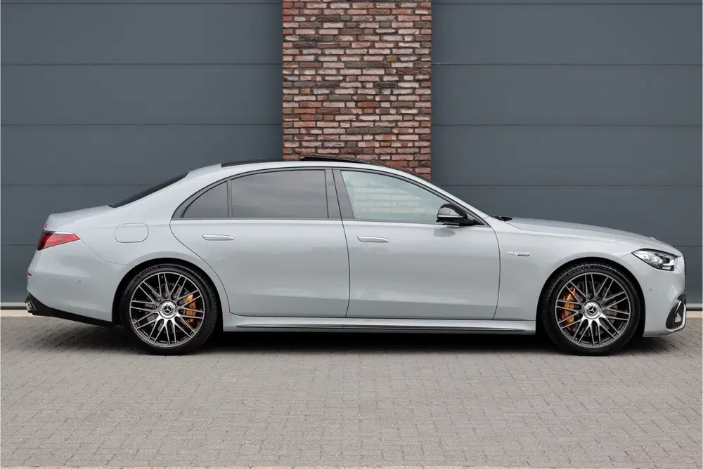 Mercedes-Benz S-Klasse AMG 63 S E Performance 'Edition 1' uit 2023, foto 11