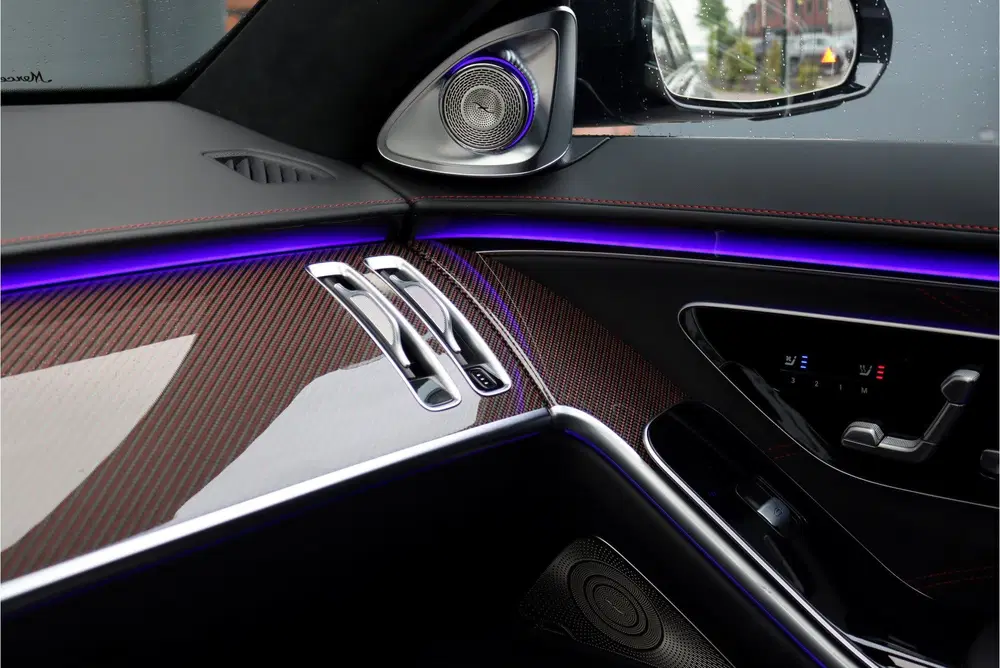 Mercedes-Benz S-Klasse AMG 63 S E Performance 'Edition 1' uit 2023, foto 12