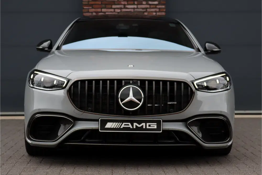 Mercedes-Benz S-Klasse AMG 63 S E Performance 'Edition 1' uit 2023, foto 13