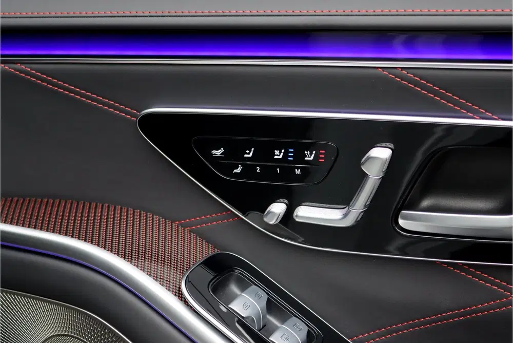 Mercedes-Benz S-Klasse AMG 63 S E Performance 'Edition 1' uit 2023, foto 14