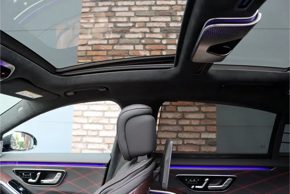 Mercedes-Benz S-Klasse AMG 63 S E Performance 'Edition 1' uit 2023, foto 4