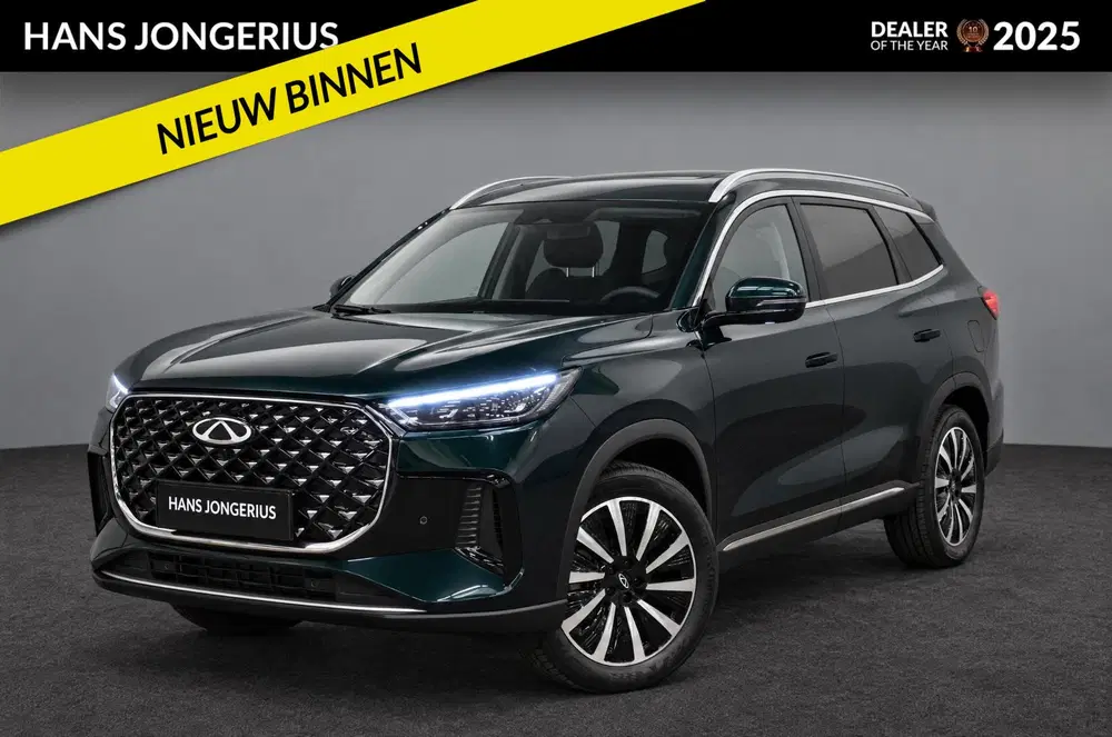 Chery Tiggo 8 1.5TGDI PHEV UNIQUE uit 2026