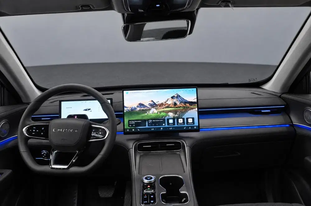 Chery Tiggo 8 1.5TGDI PHEV UNIQUE uit 2026, foto 10