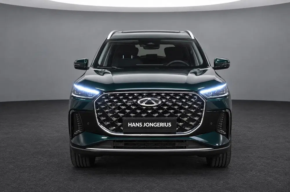 Chery Tiggo 8 1.5TGDI PHEV UNIQUE uit 2026, foto 2
