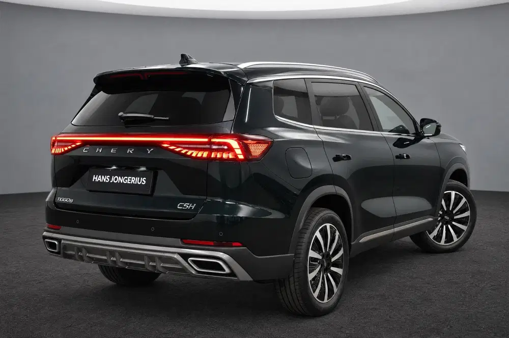 Chery Tiggo 8 1.5TGDI PHEV UNIQUE uit 2026, foto 3
