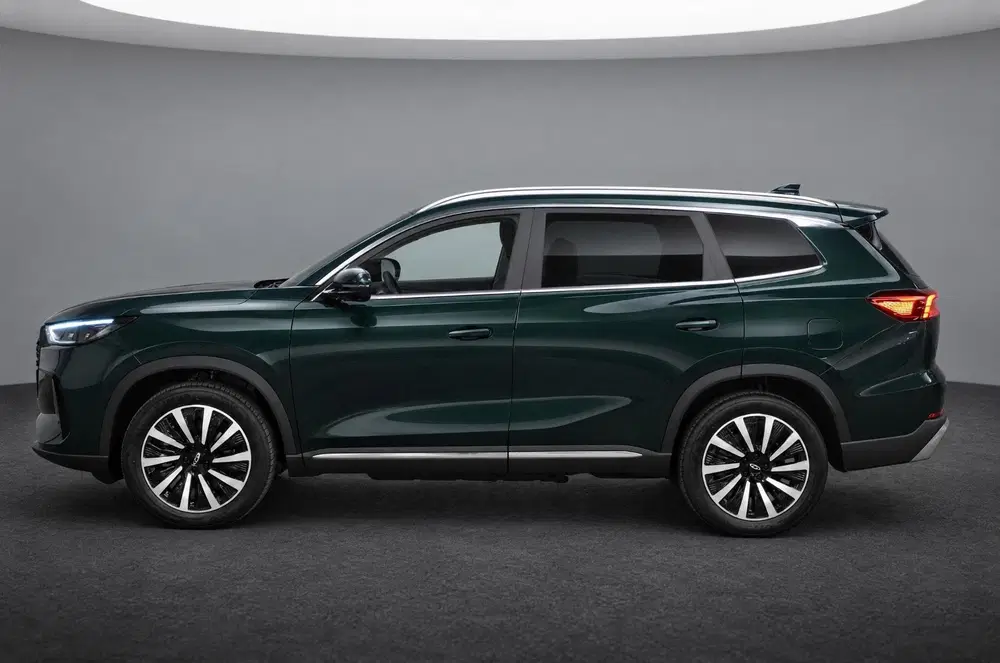 Chery Tiggo 8 1.5TGDI PHEV UNIQUE uit 2026, foto 5