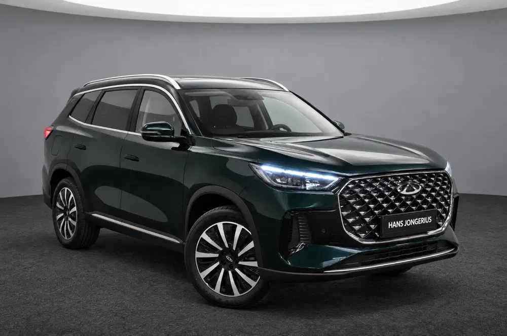 Chery Tiggo 8 1.5TGDI PHEV UNIQUE uit 2026, foto 7