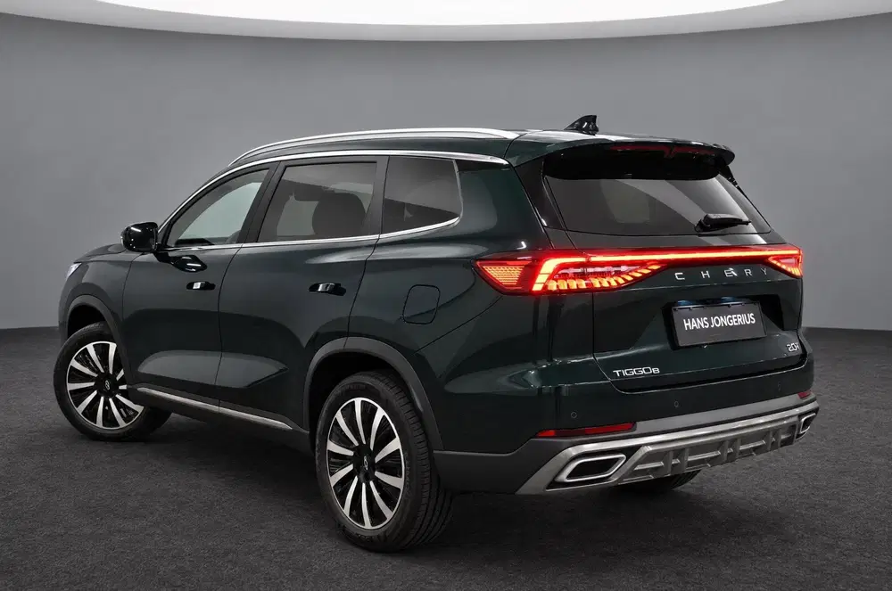 Chery Tiggo 8 1.5TGDI PHEV UNIQUE uit 2026, foto 9
