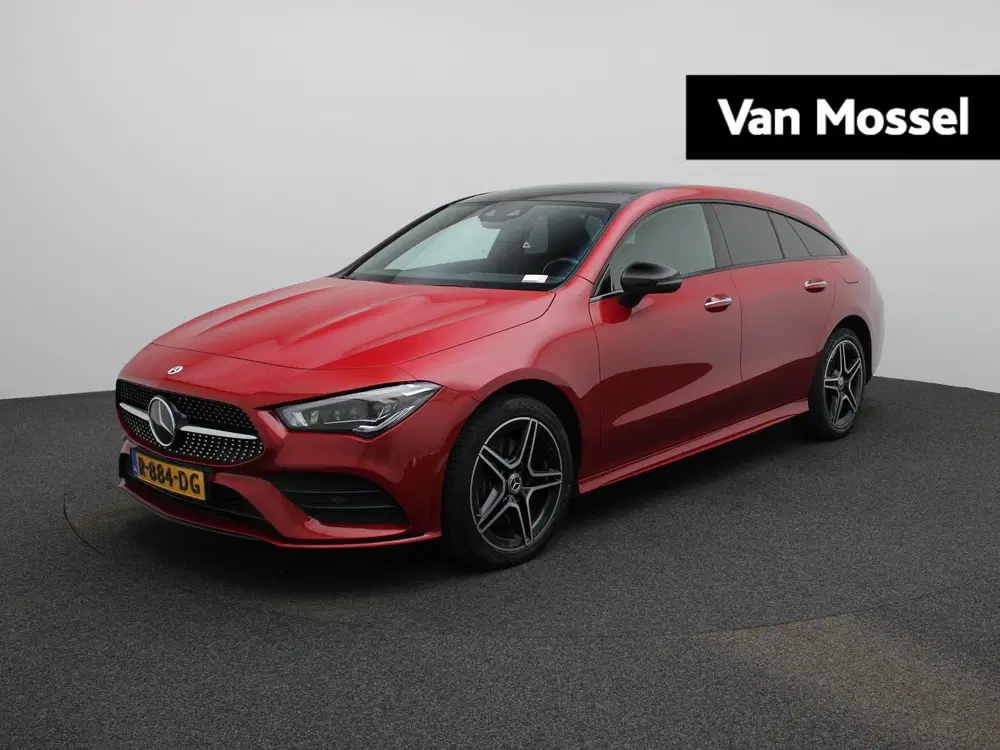Mercedes-Benz CLA 250 e Business Solut uit 2022