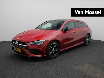 Mercedes-Benz CLA 250 e Business Solut uit 2022