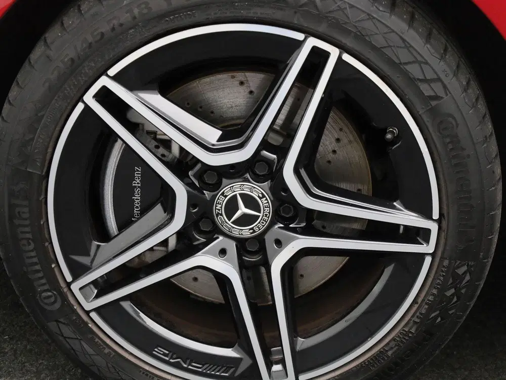 Mercedes-Benz CLA 250 e Business Solut uit 2022, foto 15