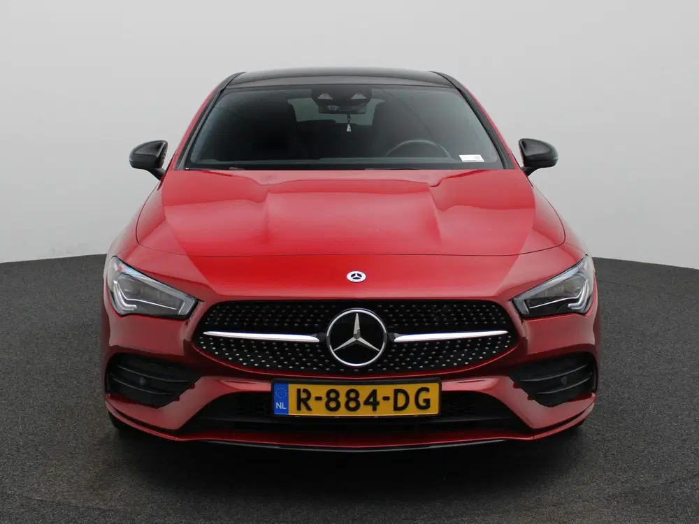Mercedes-Benz CLA 250 e Business Solut uit 2022, foto 5