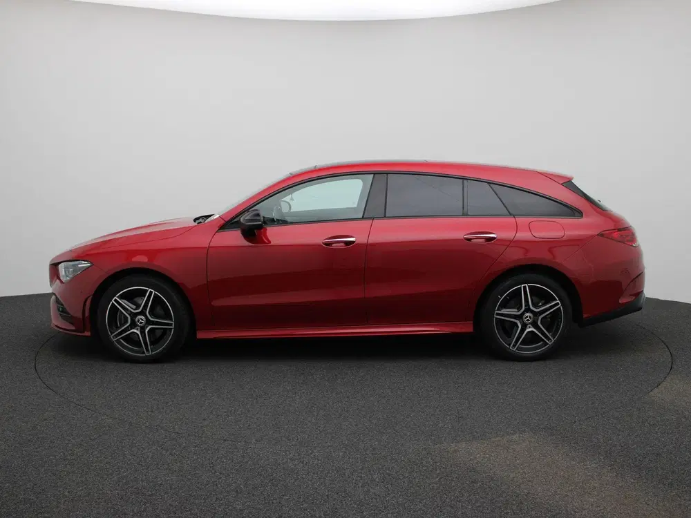 Mercedes-Benz CLA 250 e Business Solut uit 2022, foto 6