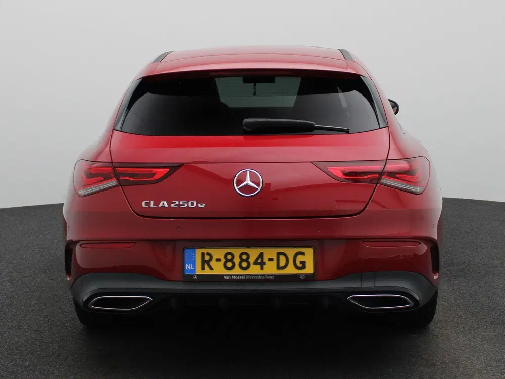 Mercedes-Benz CLA 250 e Business Solut uit 2022, foto 7