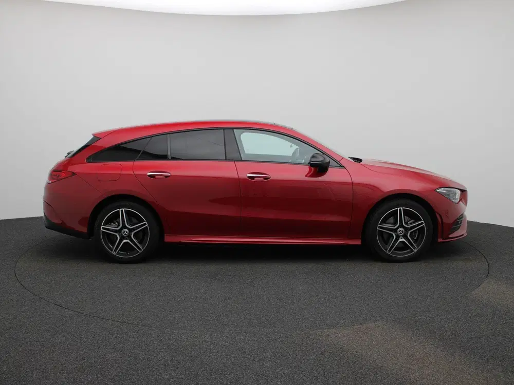 Mercedes-Benz CLA 250 e Business Solut uit 2022, foto 8