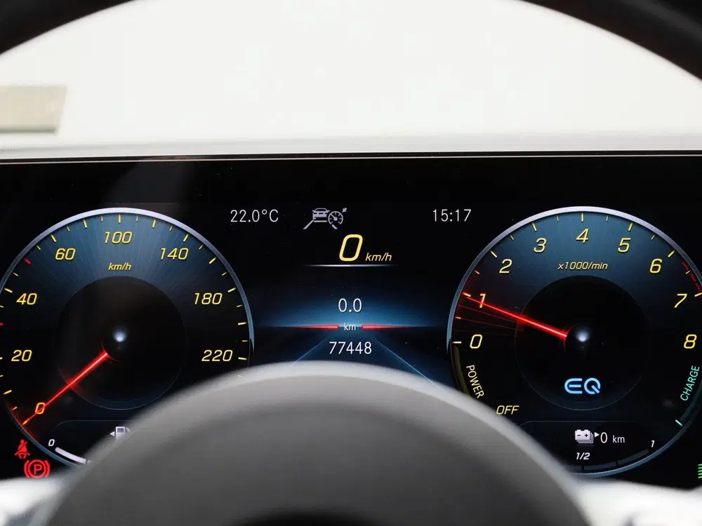 Mercedes-Benz CLA 250 e Business Solut uit 2022, foto 9