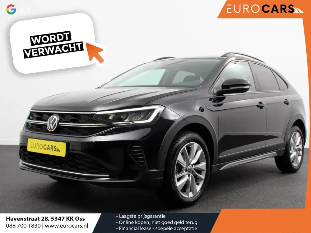 Volkswagen Taigo 1.0 TSI 110pk DSG Life Plus Navigatie Appl uit 2022
