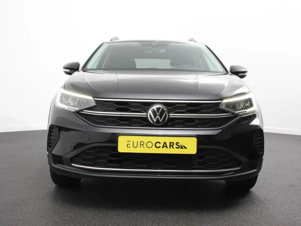 Volkswagen Taigo 1.0 TSI 110pk DSG Life Plus Navigatie Appl uit 2022, foto 2