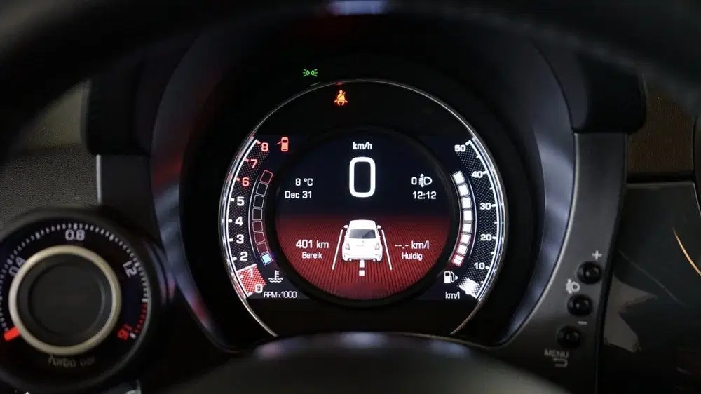 Abarth 500 1.4 T-Jet Abarth 595 uit 2019, foto 13