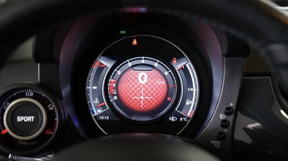Abarth 500 1.4 T-Jet Abarth 595 uit 2019, foto 15