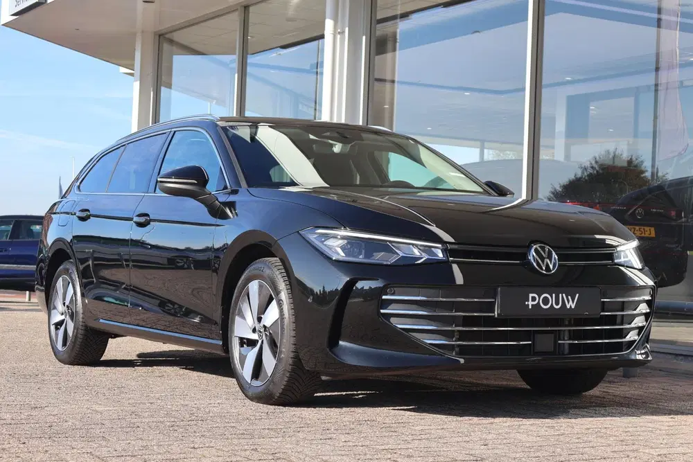 Volkswagen Passat 1.5 eHybrid 204pk Business uit 2026, foto 9