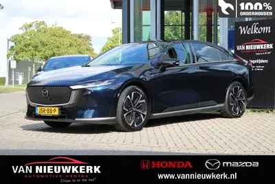 Mazda 6e 68 uit 2025