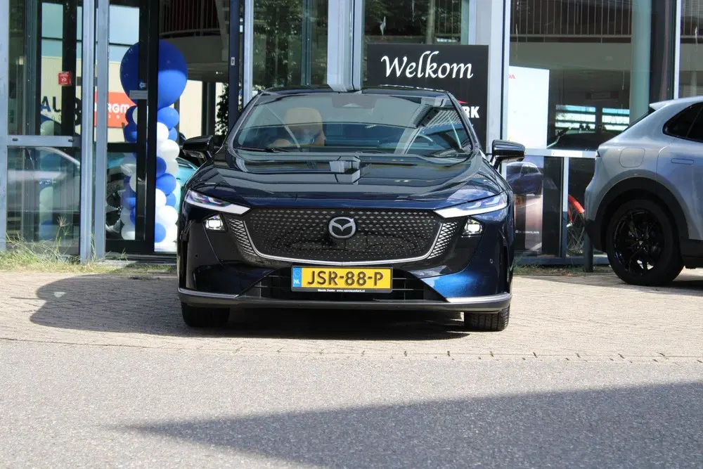 Mazda 6e 68 uit 2025, foto 11