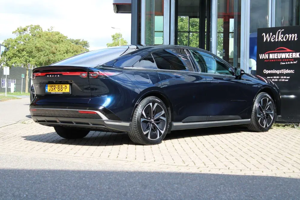 Mazda 6e 68 uit 2025, foto 2