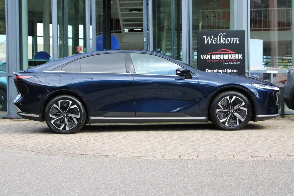 Mazda 6e 68 uit 2025, foto 3