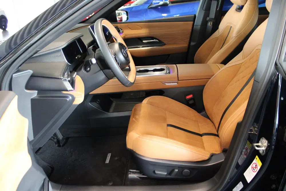 Mazda 6e 68 uit 2025, foto 4