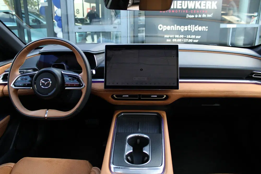 Mazda 6e 68 uit 2025, foto 5