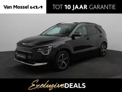 Kia Niro 1.6 GDi Hybrid DynamicPlusLine uit 2022