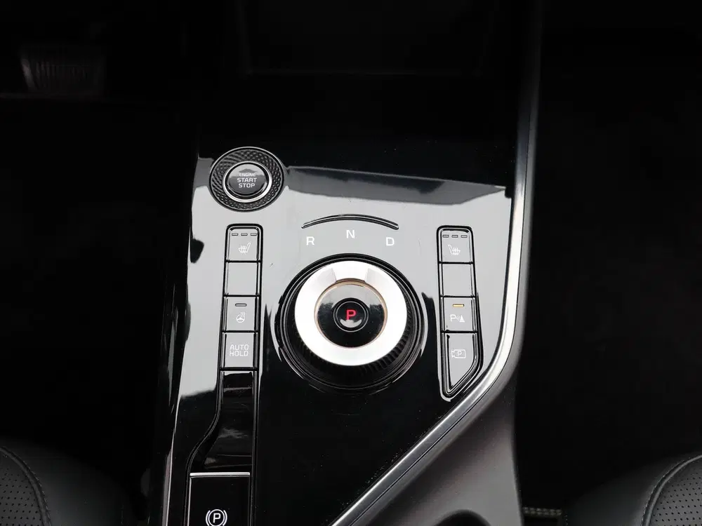 Kia Niro 1.6 GDi Hybrid DynamicPlusLine uit 2022, foto 10