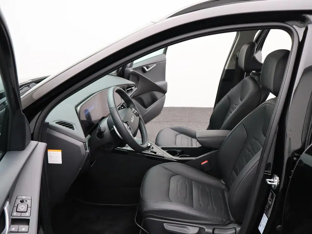 Kia Niro 1.6 GDi Hybrid DynamicPlusLine uit 2022, foto 11