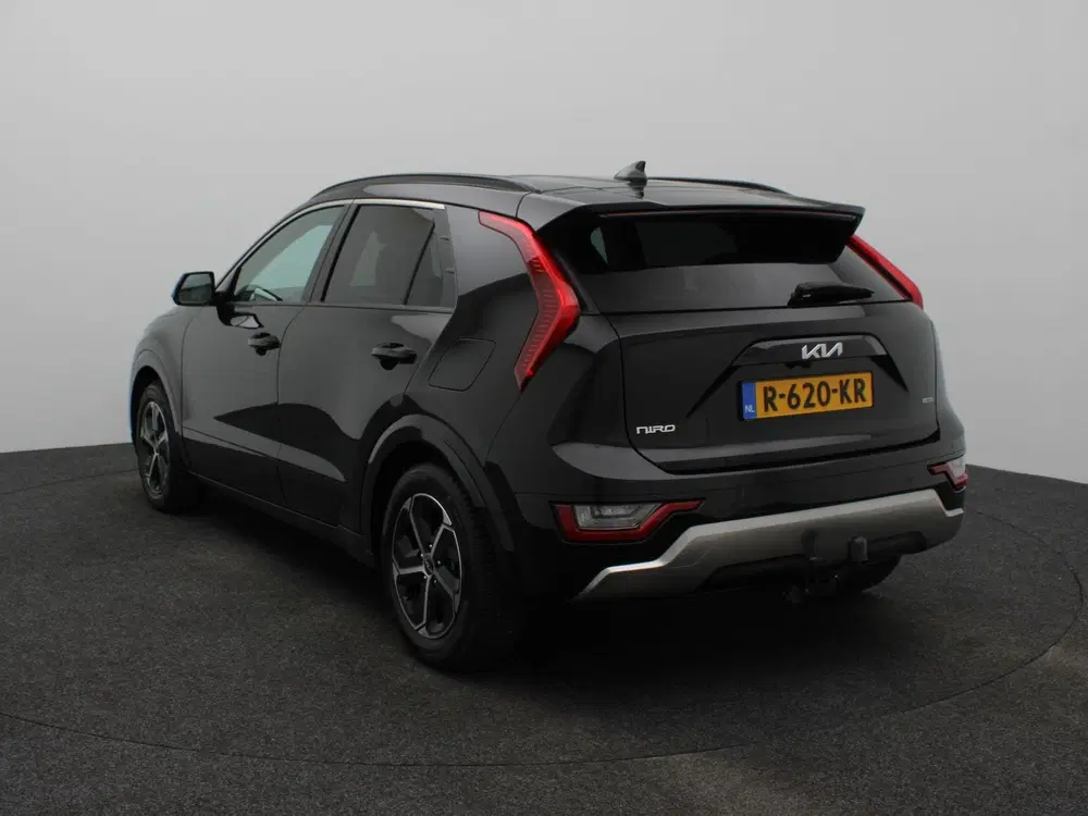 Kia Niro 1.6 GDi Hybrid DynamicPlusLine uit 2022, foto 2