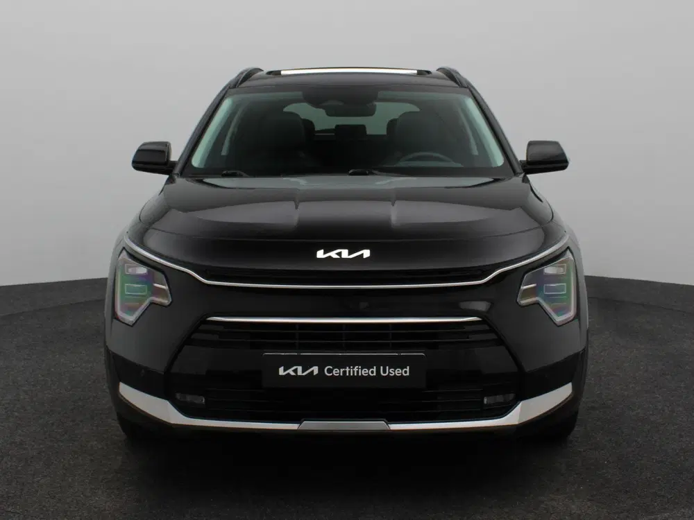 Kia Niro 1.6 GDi Hybrid DynamicPlusLine uit 2022, foto 3
