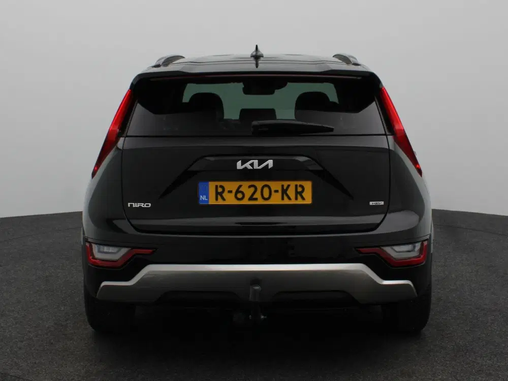 Kia Niro 1.6 GDi Hybrid DynamicPlusLine uit 2022, foto 5