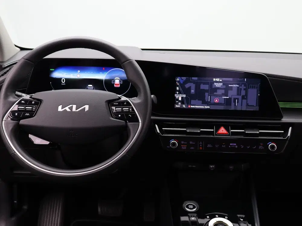 Kia Niro 1.6 GDi Hybrid DynamicPlusLine uit 2022, foto 7
