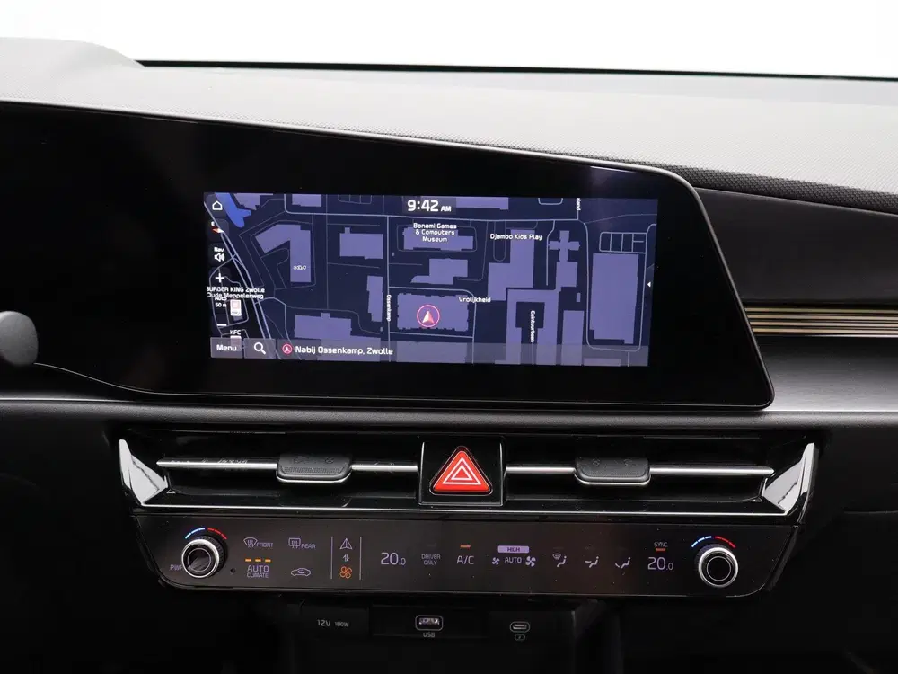 Kia Niro 1.6 GDi Hybrid DynamicPlusLine uit 2022, foto 9