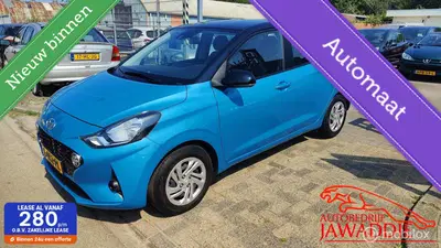 Hyundai i10 1.0 Comfort 5-zits uit 2021