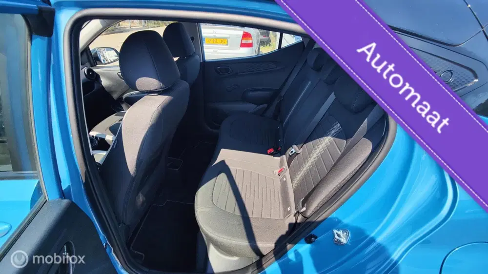 Hyundai i10 1.0 Comfort 5-zits uit 2021, foto 10