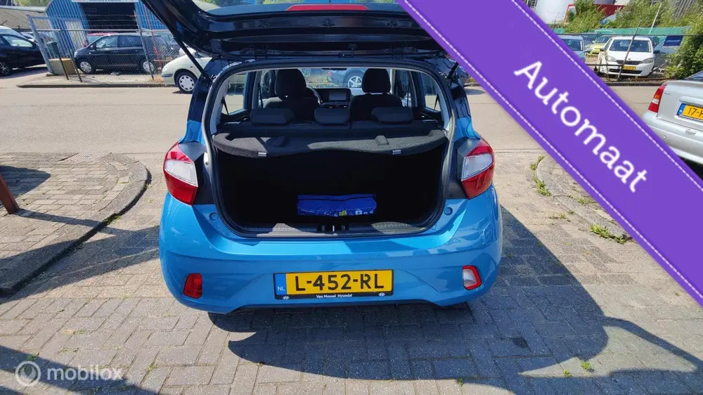 Hyundai i10 1.0 Comfort 5-zits uit 2021, foto 11