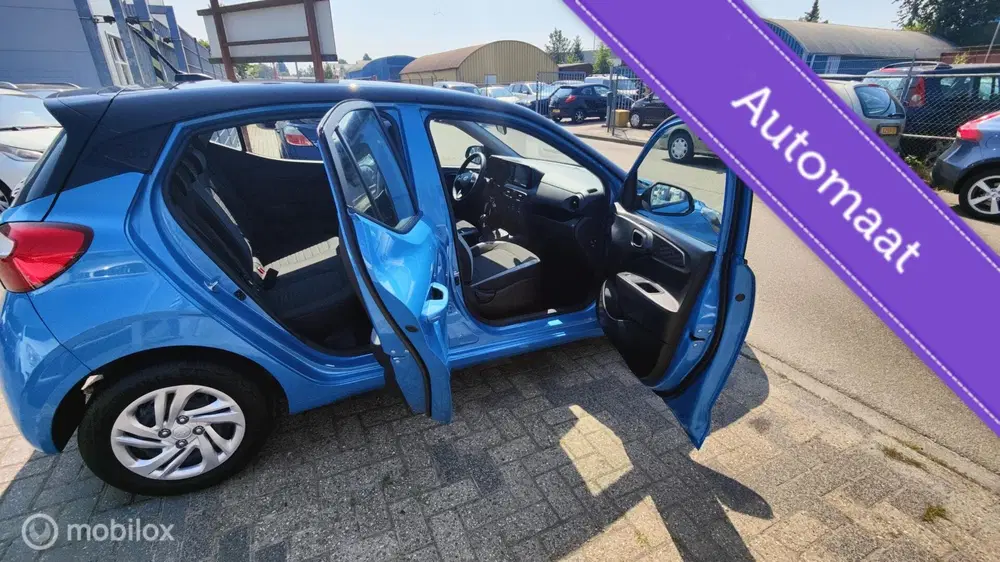 Hyundai i10 1.0 Comfort 5-zits uit 2021, foto 12