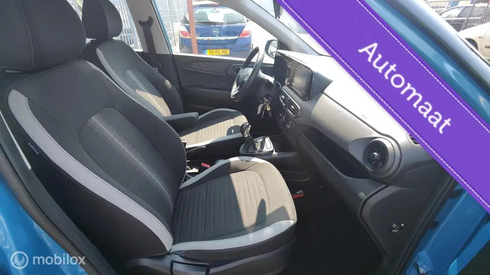 Hyundai i10 1.0 Comfort 5-zits uit 2021, foto 13