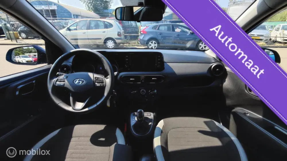 Hyundai i10 1.0 Comfort 5-zits uit 2021, foto 15