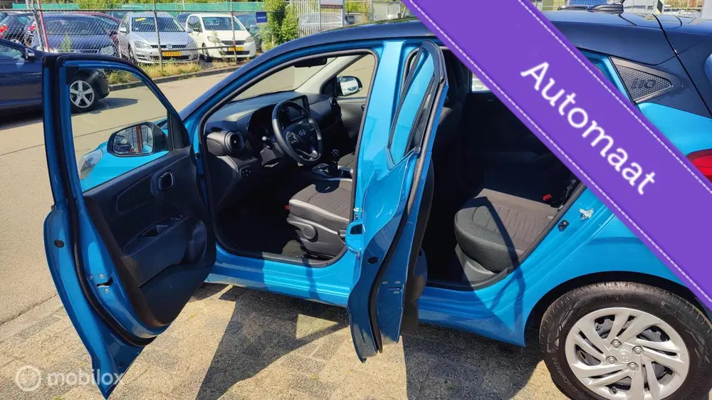 Hyundai i10 1.0 Comfort 5-zits uit 2021, foto 7