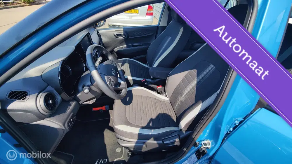 Hyundai i10 1.0 Comfort 5-zits uit 2021, foto 9