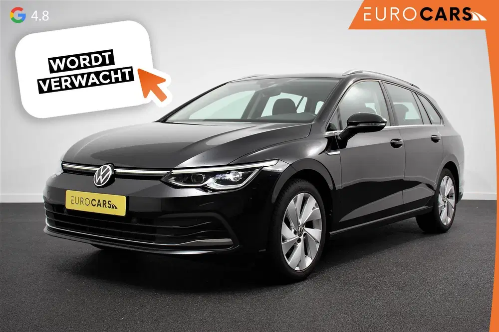 Volkswagen Golf 1.5 eTSI 150pk DSG Style Navigatie W uit 2021