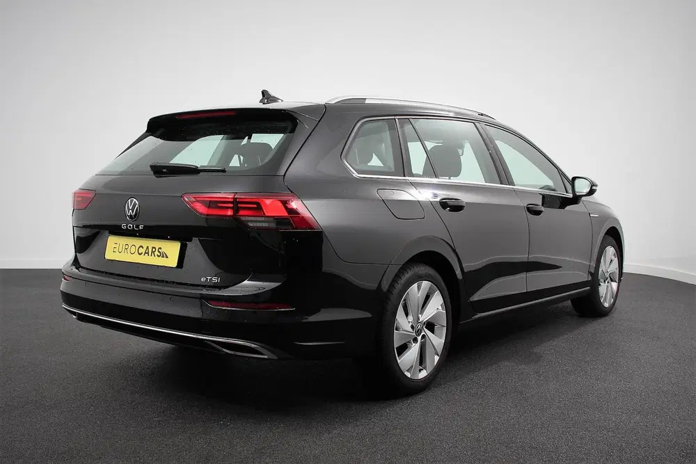 Volkswagen Golf 1.5 eTSI 150pk DSG Style Navigatie W uit 2021, foto 4