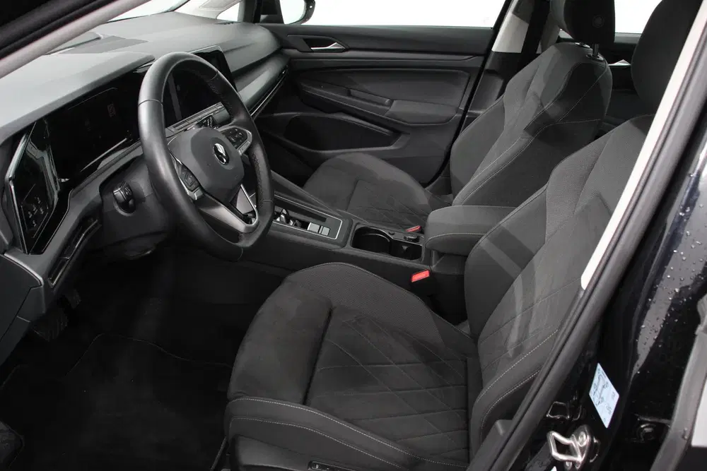 Volkswagen Golf 1.5 eTSI 150pk DSG Style Navigatie W uit 2021, foto 7